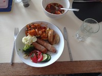 picture of a meals