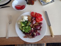 picture of a meals
