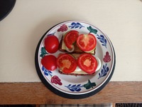 picture of a meals