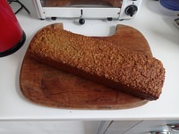 picture of Oat bread
