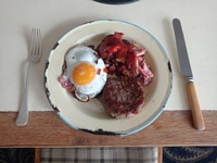 picture of a meals