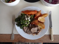 picture of a meals