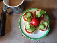 picture of a meals