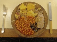 picture of a meals