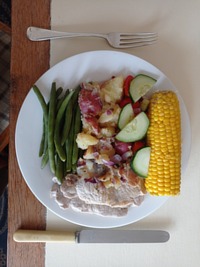 picture of a meals