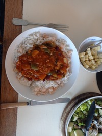 picture of a meals