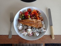 picture of a meals