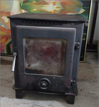 image of 5kw Fire master wood stove